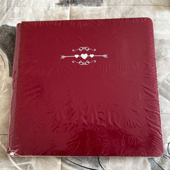 Creative Memories Ruby Hearts - Picture 1 of 2